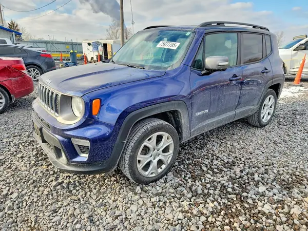 ZACNJBD10KPJ85730 2019 JEEP RENEGADE - Image 1