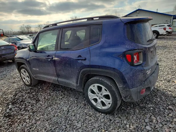 ZACNJBD10KPJ85730 2019 JEEP RENEGADE - Image 2