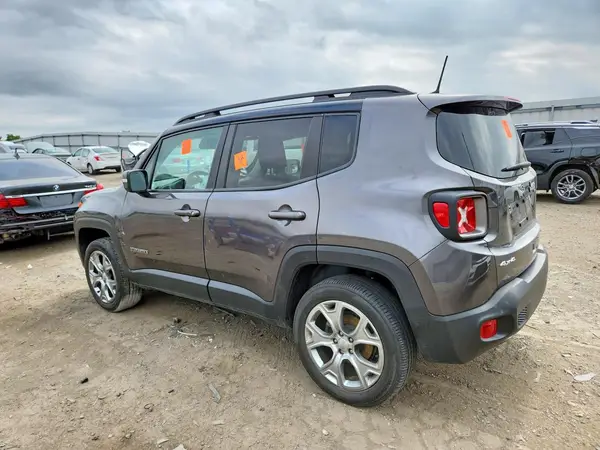 ZACNJBD10KPJ95061 2019 JEEP RENEGADE - Image 2