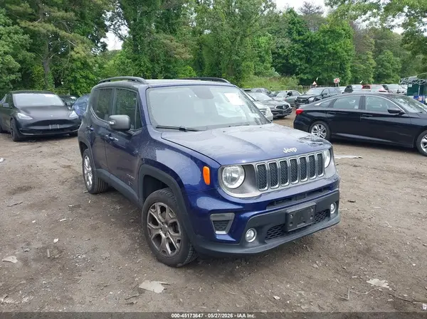 ZACNJBD10LPL73116 2020 JEEP RENEGADE - Image 1
