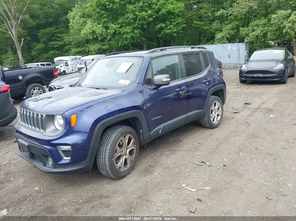 ZACNJBD10LPL73116 2020 JEEP RENEGADE - Image 2