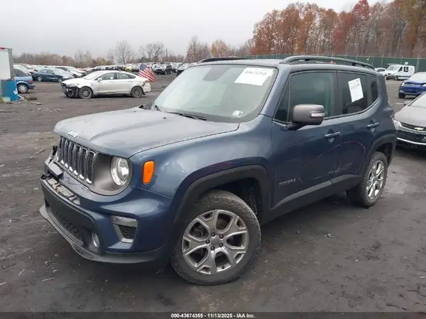 ZACNJBD10LPL73326 2020 JEEP RENEGADE - Image 2