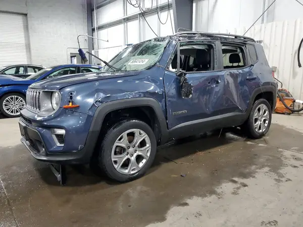 ZACNJBD10LPL90160 2020 JEEP RENEGADE - Image 1