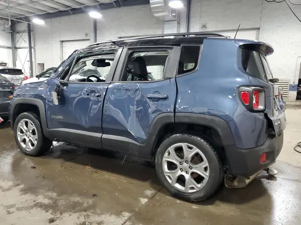 ZACNJBD10LPL90160 2020 JEEP RENEGADE - Image 2