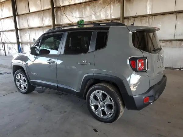 ZACNJBD10LPL90885 2020 JEEP RENEGADE - Image 2