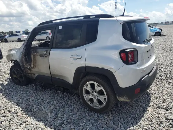 ZACNJBD10LPL97769 2020 JEEP RENEGADE - Image 2
