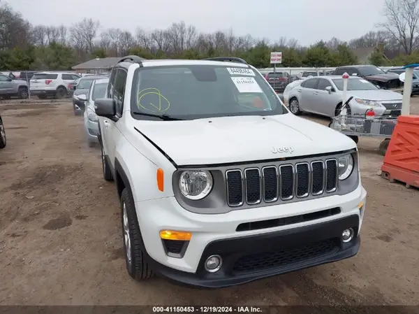 ZACNJBD10LPM03134 2020 JEEP RENEGADE - Image 1
