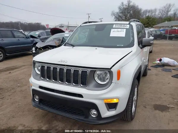 ZACNJBD10LPM03134 2020 JEEP RENEGADE - Image 2