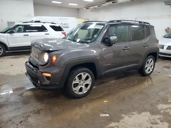 ZACNJBD10LPM04087 2020 JEEP RENEGADE - Image 1