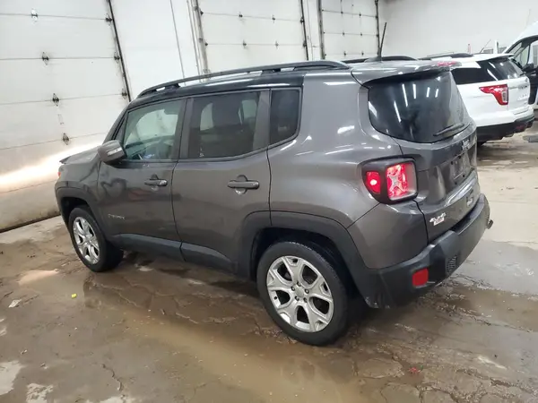ZACNJBD10LPM04087 2020 JEEP RENEGADE - Image 2