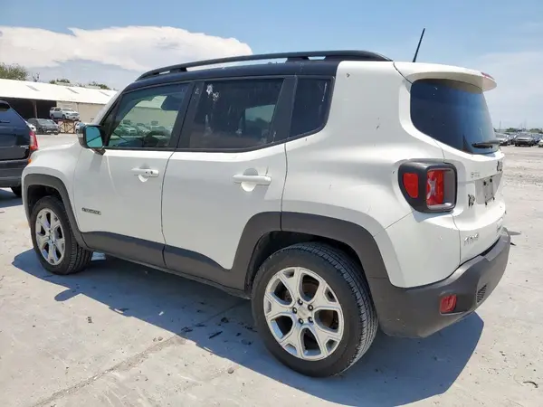 ZACNJBD10LPM05126 2020 JEEP RENEGADE - Image 2