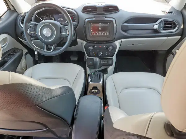 ZACNJBD10LPM05126 2020 JEEP RENEGADE - Image 8