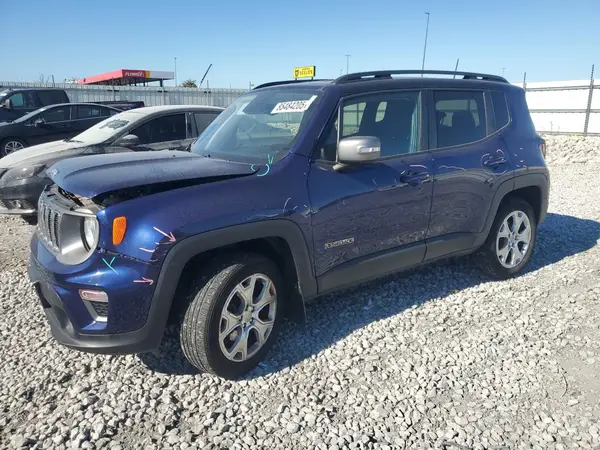 ZACNJBD11KPJ90905 2019 JEEP RENEGADE - Image 1