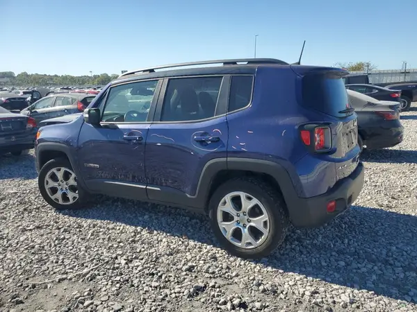 ZACNJBD11KPJ90905 2019 JEEP RENEGADE - Image 2