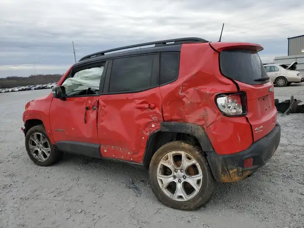ZACNJBD11KPJ91150 2019 JEEP RENEGADE - Image 2