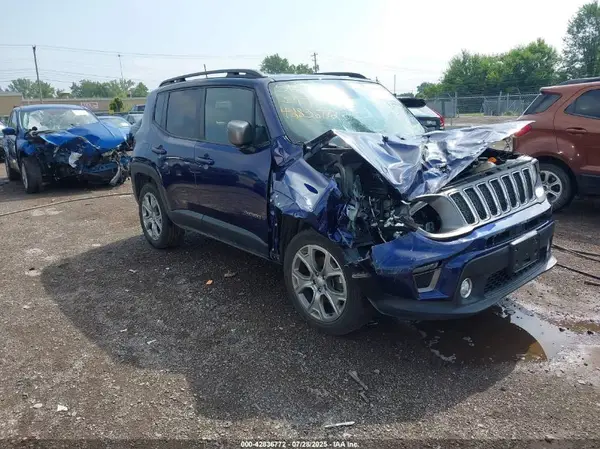 ZACNJBD11KPJ94713 2019 JEEP RENEGADE - Image 1