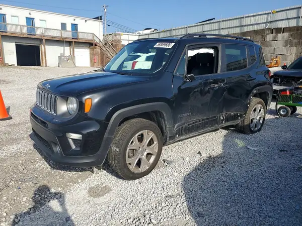 ZACNJBD11KPK04284 2019 JEEP RENEGADE - Image 1