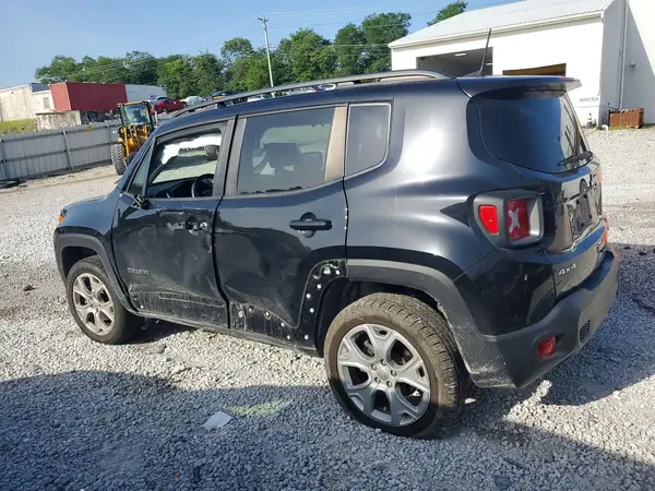 ZACNJBD11KPK04284 2019 JEEP RENEGADE - Image 2
