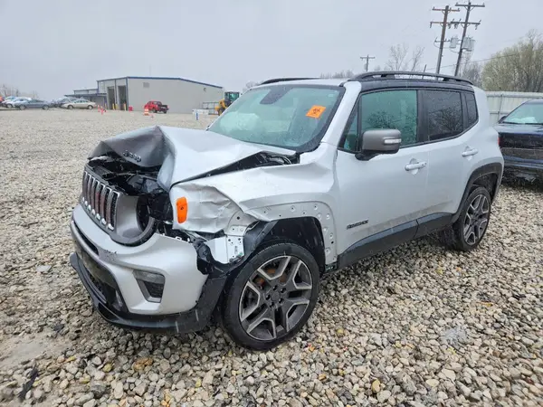 ZACNJBD11KPK42968 2019 JEEP RENEGADE - Image 1