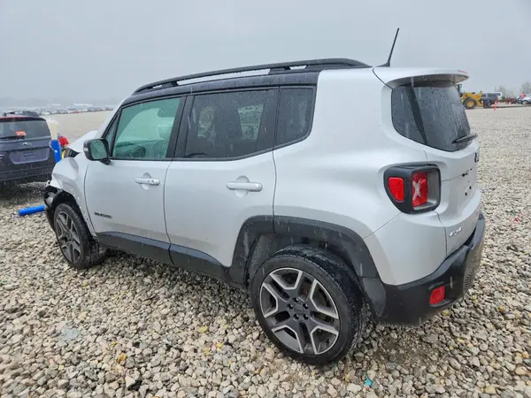 ZACNJBD11KPK42968 2019 JEEP RENEGADE - Image 2