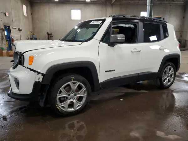 ZACNJBD11LPL24975 2020 JEEP RENEGADE - Image 1