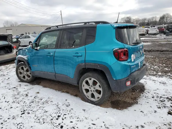 ZACNJBD11LPL68717 2020 JEEP RENEGADE - Image 2