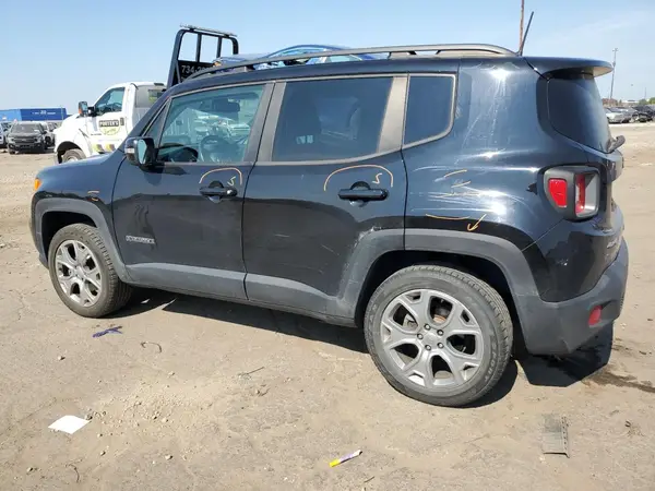 ZACNJBD11LPL70533 2020 JEEP RENEGADE - Image 2
