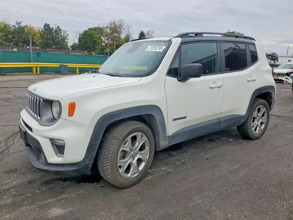 ZACNJBD11LPL72542 2020 JEEP RENEGADE - Image 1