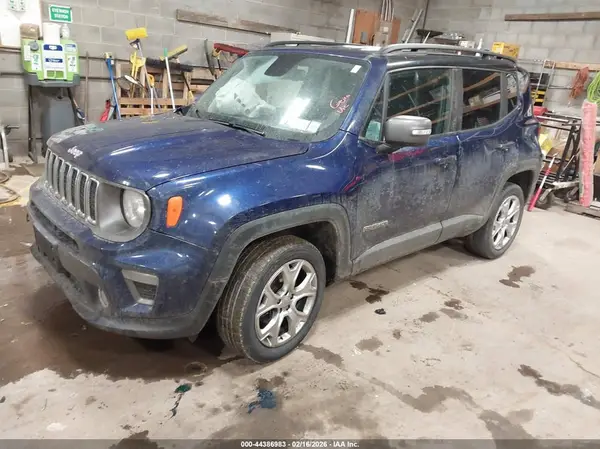 ZACNJBD11LPL76803 2020 JEEP RENEGADE - Image 2