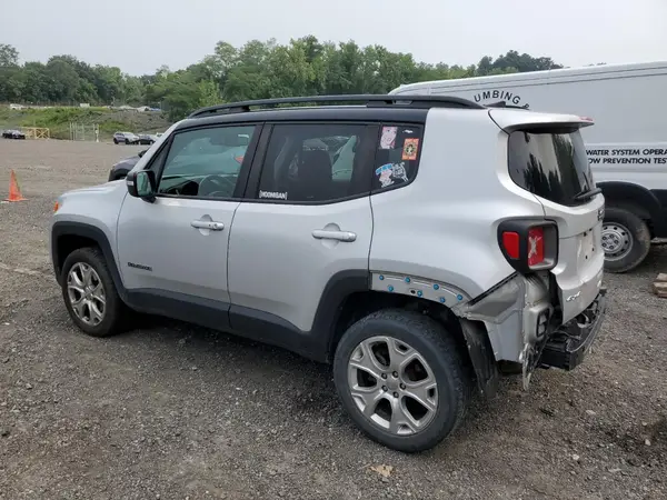 ZACNJBD11LPL81645 2020 JEEP RENEGADE - Image 2