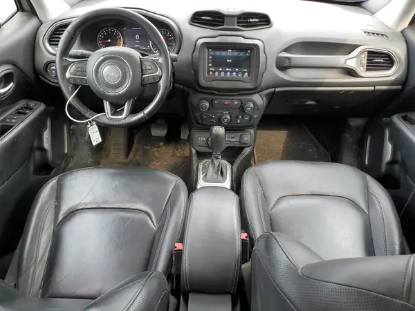 ZACNJBD11LPL81645 2020 JEEP RENEGADE - Image 8
