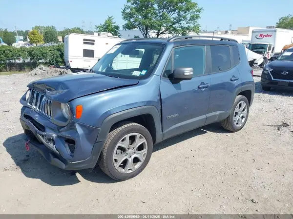 ZACNJBD11LPL88854 2020 JEEP RENEGADE - Image 2