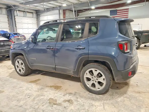 ZACNJBD11LPL98459 2020 JEEP RENEGADE - Image 2