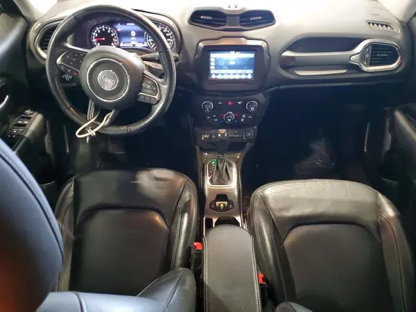 ZACNJBD11LPL98459 2020 JEEP RENEGADE - Image 8