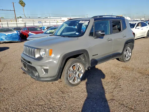 ZACNJBD11LPM02672 2020 JEEP RENEGADE