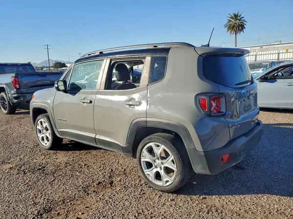 ZACNJBD11LPM02672 2020 JEEP RENEGADE - Image 2