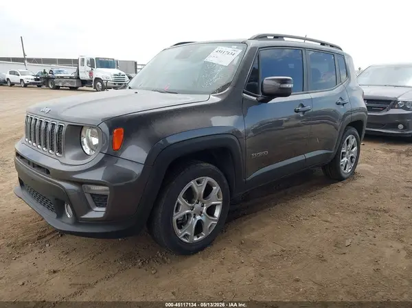 ZACNJBD11LPM03787 2020 JEEP RENEGADE - Image 2