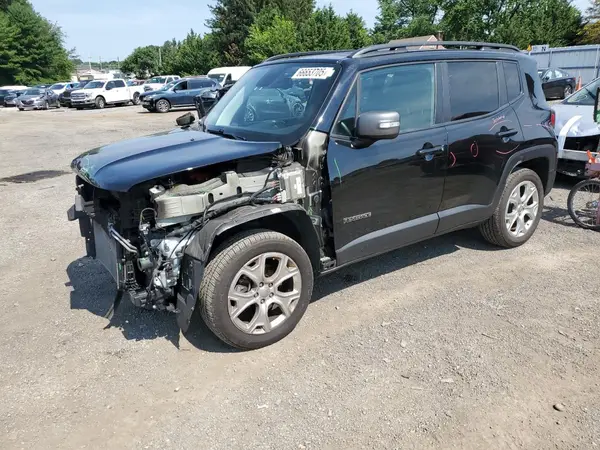 ZACNJBD12KPJ85759 2019 JEEP RENEGADE - Image 1