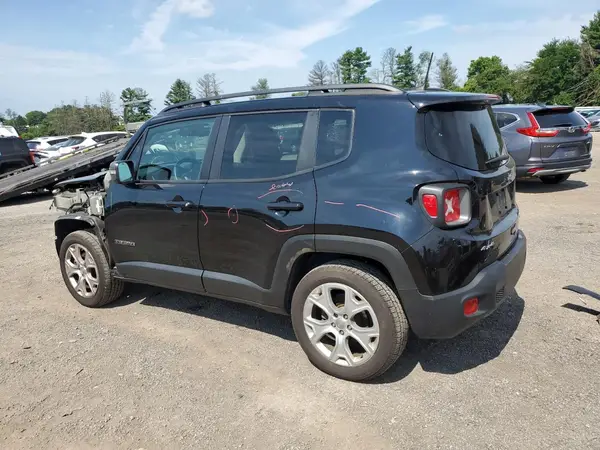ZACNJBD12KPJ85759 2019 JEEP RENEGADE - Image 2