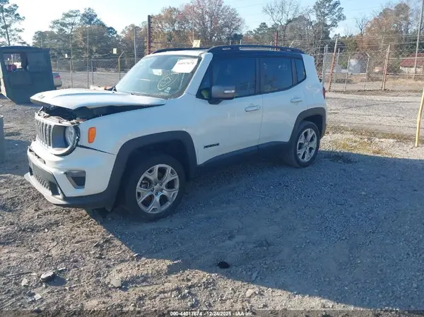 ZACNJBD12KPJ90573 2019 JEEP RENEGADE - Image 2