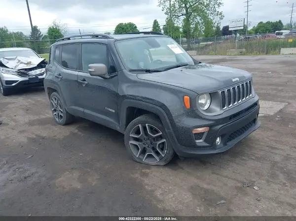 ZACNJBD12KPJ94204 2019 JEEP RENEGADE - Image 1