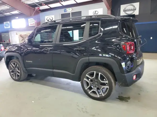 ZACNJBD12KPJ95031 2019 JEEP RENEGADE - Image 2