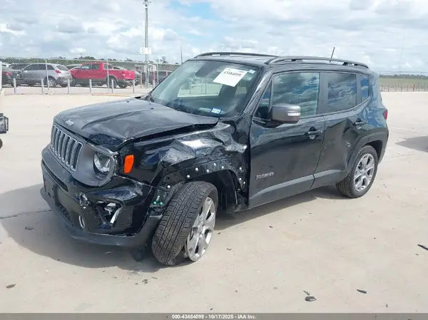 ZACNJBD12KPJ95966 2019 JEEP RENEGADE - Image 2