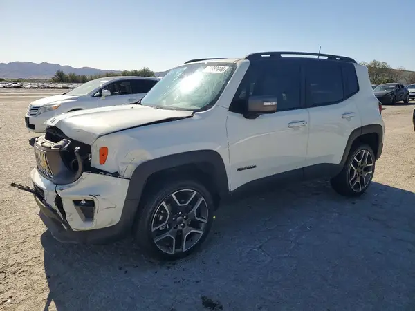 ZACNJBD12KPK00275 2019 JEEP RENEGADE - Image 1