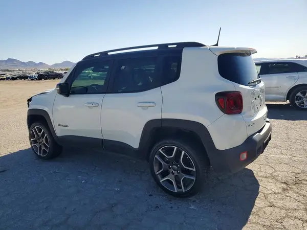 ZACNJBD12KPK00275 2019 JEEP RENEGADE - Image 2