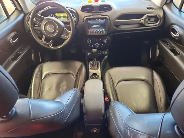 ZACNJBD12KPK02348 2019 JEEP RENEGADE - Image 8