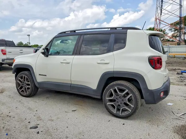 ZACNJBD12KPK10000 2019 JEEP RENEGADE - Image 2