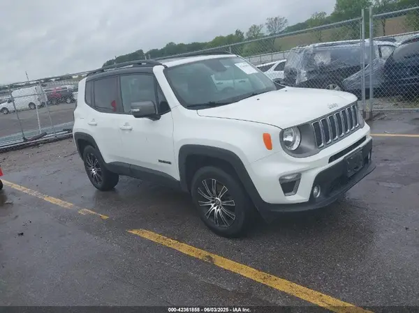 ZACNJBD12LPL42952 2020 JEEP RENEGADE - Image 1