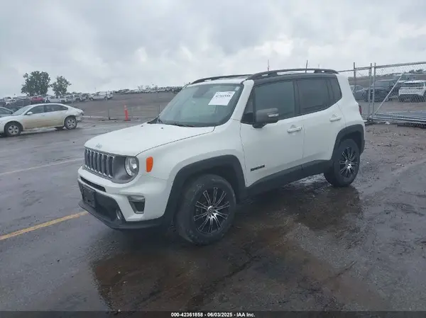 ZACNJBD12LPL42952 2020 JEEP RENEGADE - Image 2