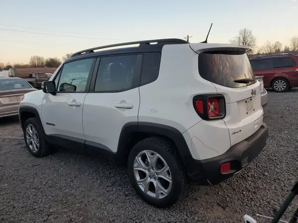 ZACNJBD12LPL45544 2020 JEEP RENEGADE - Image 2